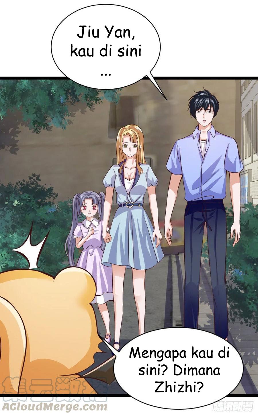 Fairy Demon Dad Chapter 36 Bahasa Indonesia